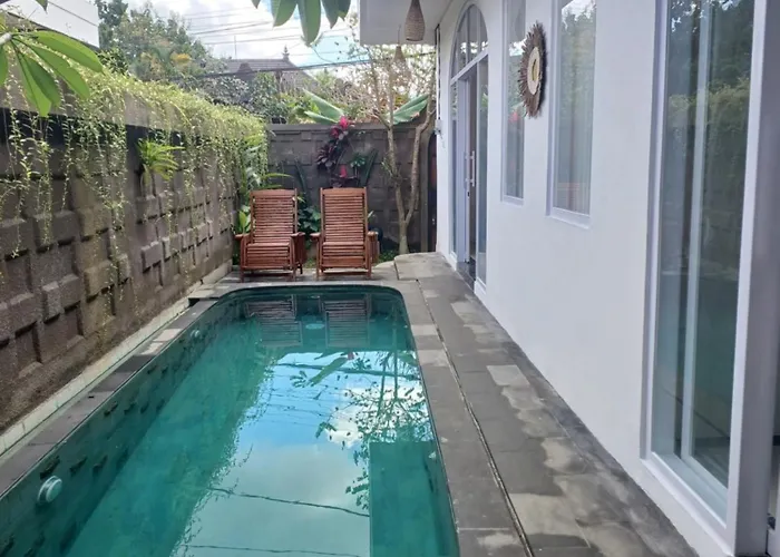 Sania House Holiday home Ubud (Bali)